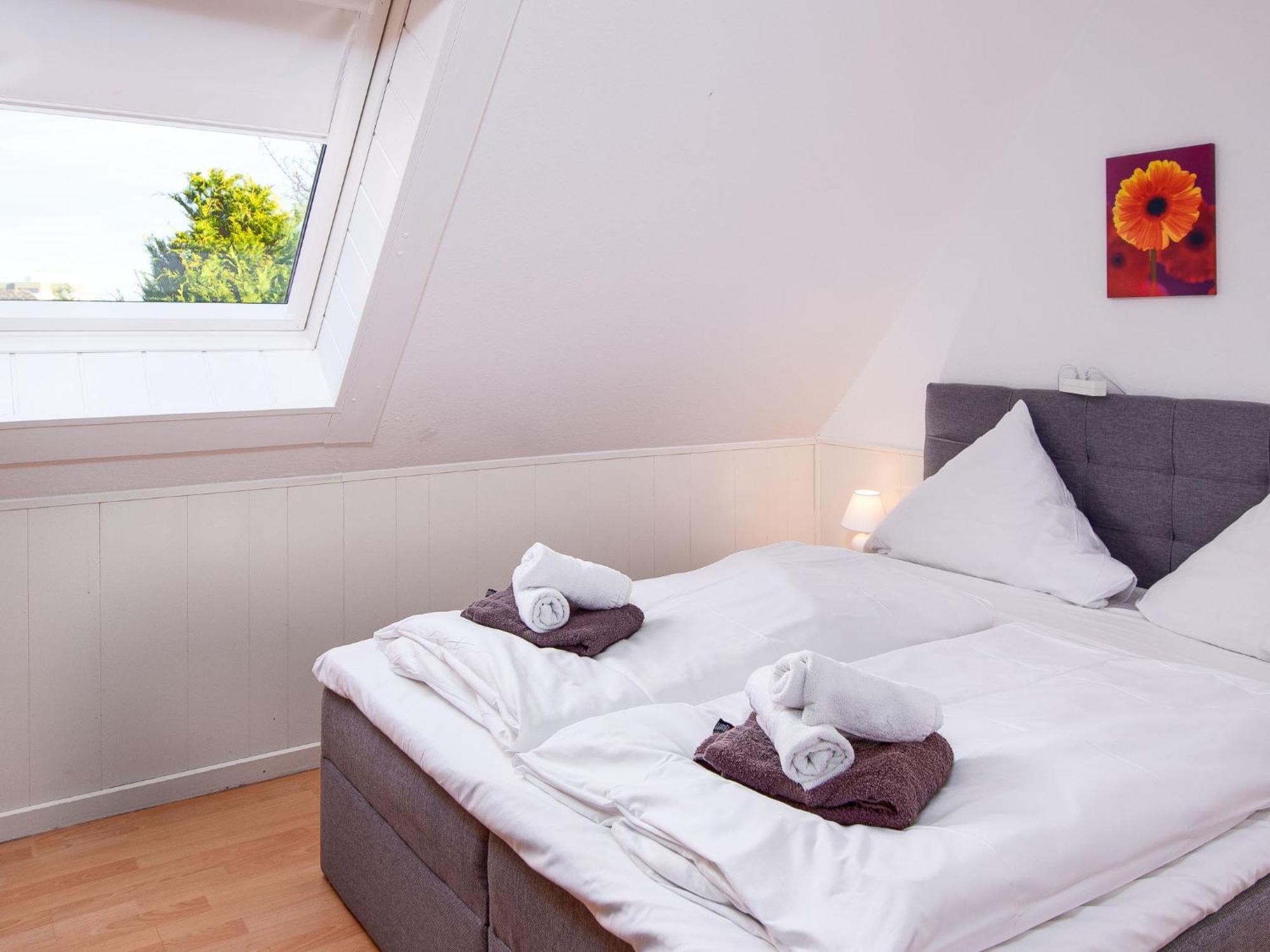 Apartment Schwalbennest III By Interhome Norddeich  Exterior foto